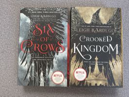 📚Six of Crows Duologie - Leigh Bardugo📚