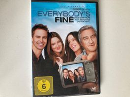 Everybody‘s Fine Robert de Niro Drew Barrymore Sam Rockwell