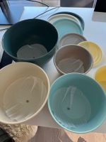 5x Schüsseln GARNITYREN IKEA neuwertig inkl. Deckel