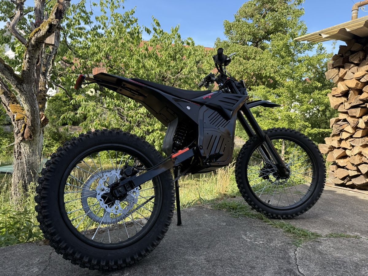 Enduro: E-Motocross 3000 Watt – Nuovo (secondo la descrizione) da Villnachern venduto da oli_zd7b 3