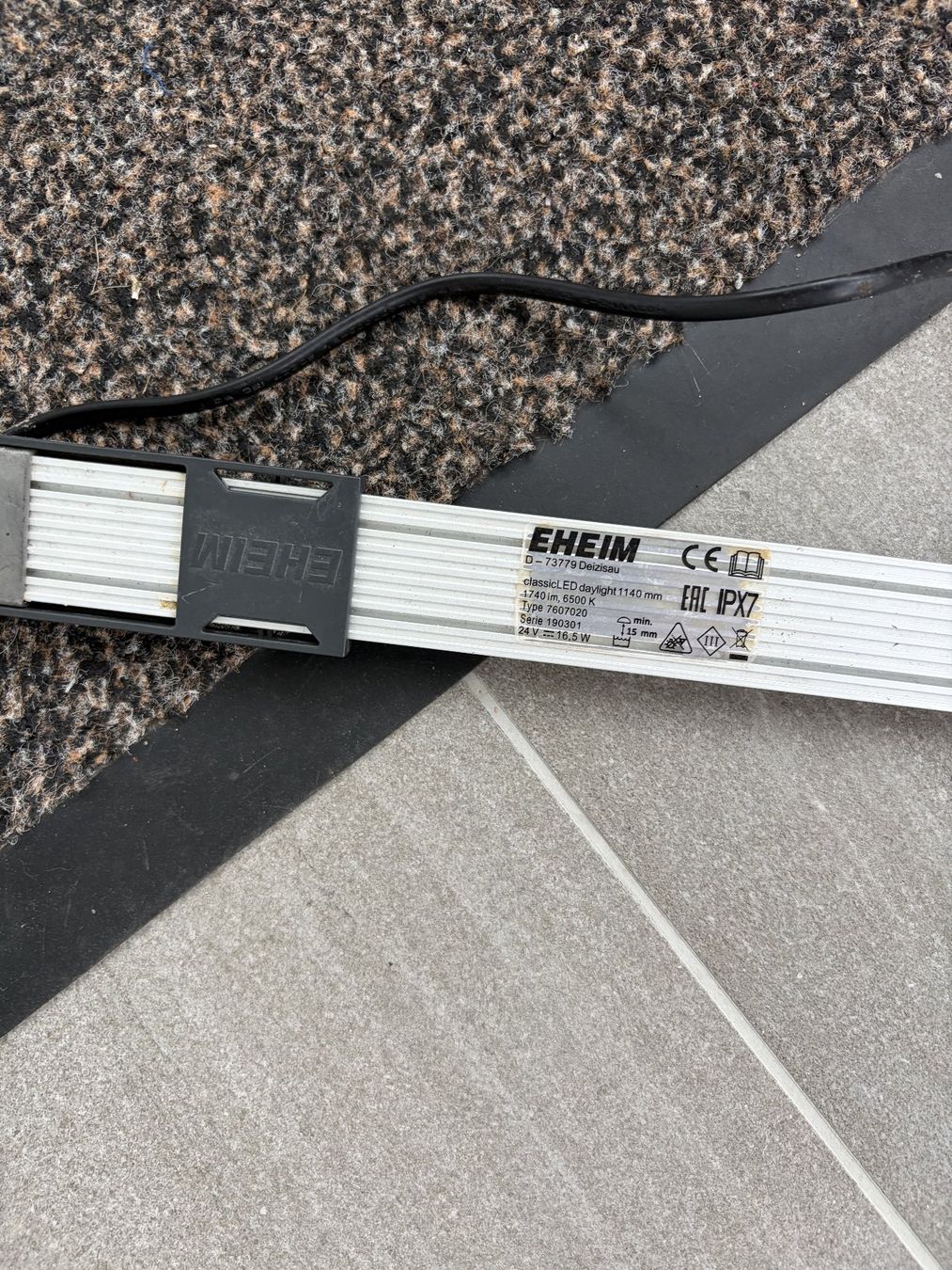 Eheim Lampade: EHEIM classicLED daylight – Usato da Schneisingen venduto da constantin_nic 1