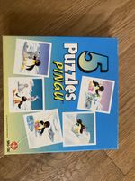Pingu Puzzle Set gebraucht