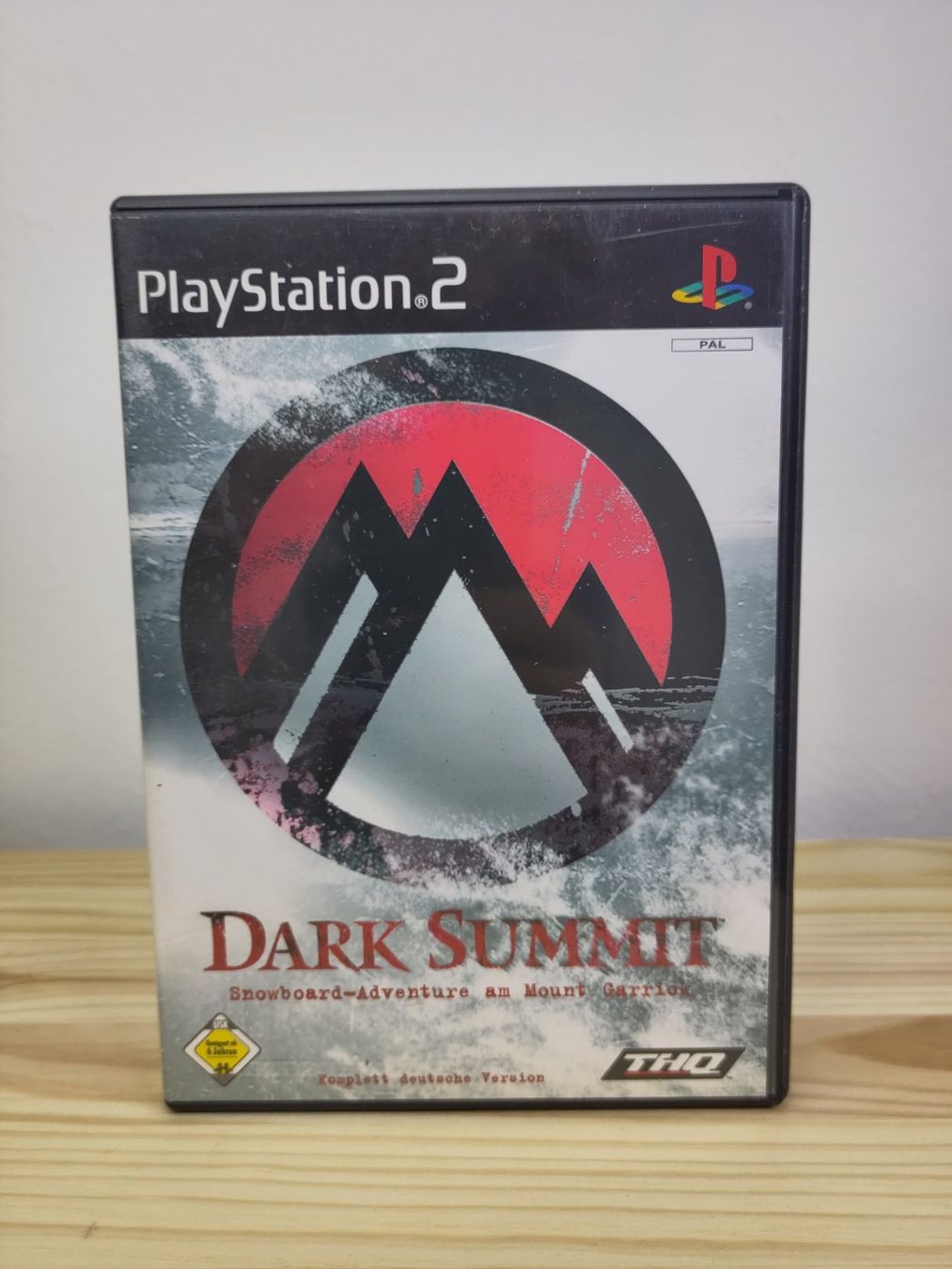 Giochi: Dark Summit Playstation 2 PS2 PAL CIB – Usato da Zug venduto da RepTCG