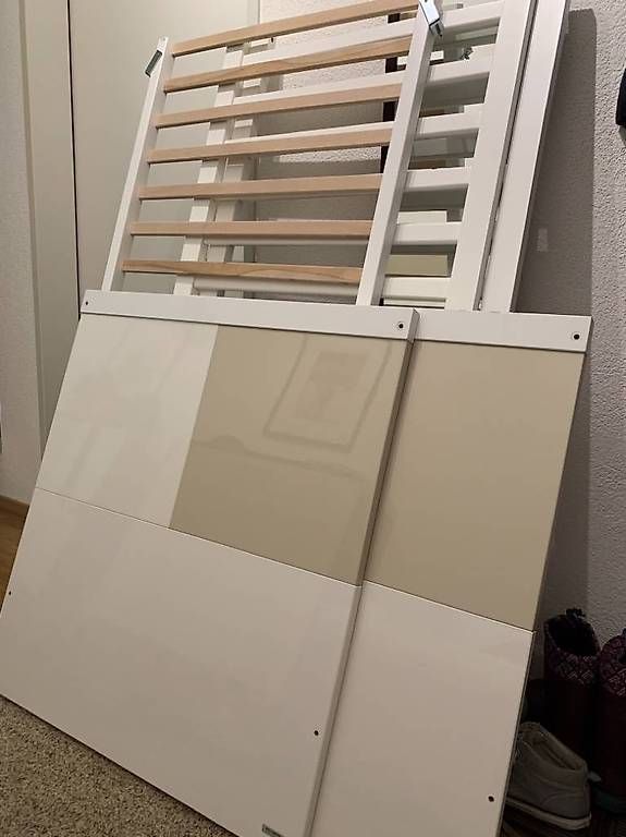 Letti: Wella Möbel Kinderbett  70x140 – Usato da St. Gallen venduto da Buddy74 1