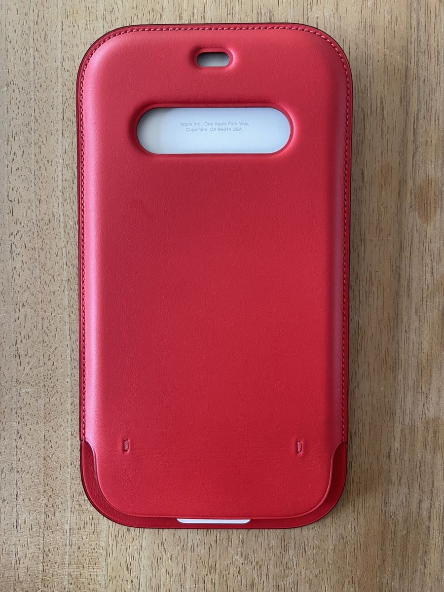 Apple Coques & Protection écran: Lederhülle Iphone 12 max pro – Neuf avec emballage d'origine à zürich par maulwurf53 2