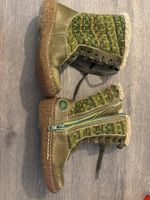 Gut erhaltene Winterstiefel von Think! Gr. 26-27