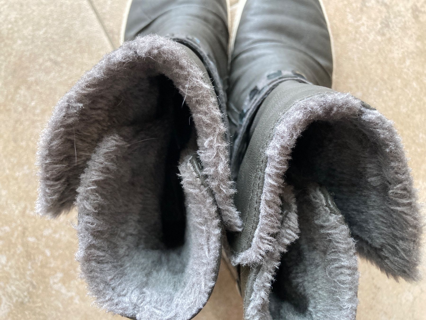 Scarpe da donna: Winterstiefel von Venice, Gr. 38 – Usato da Gelterkinden venduto da froggy80 3
