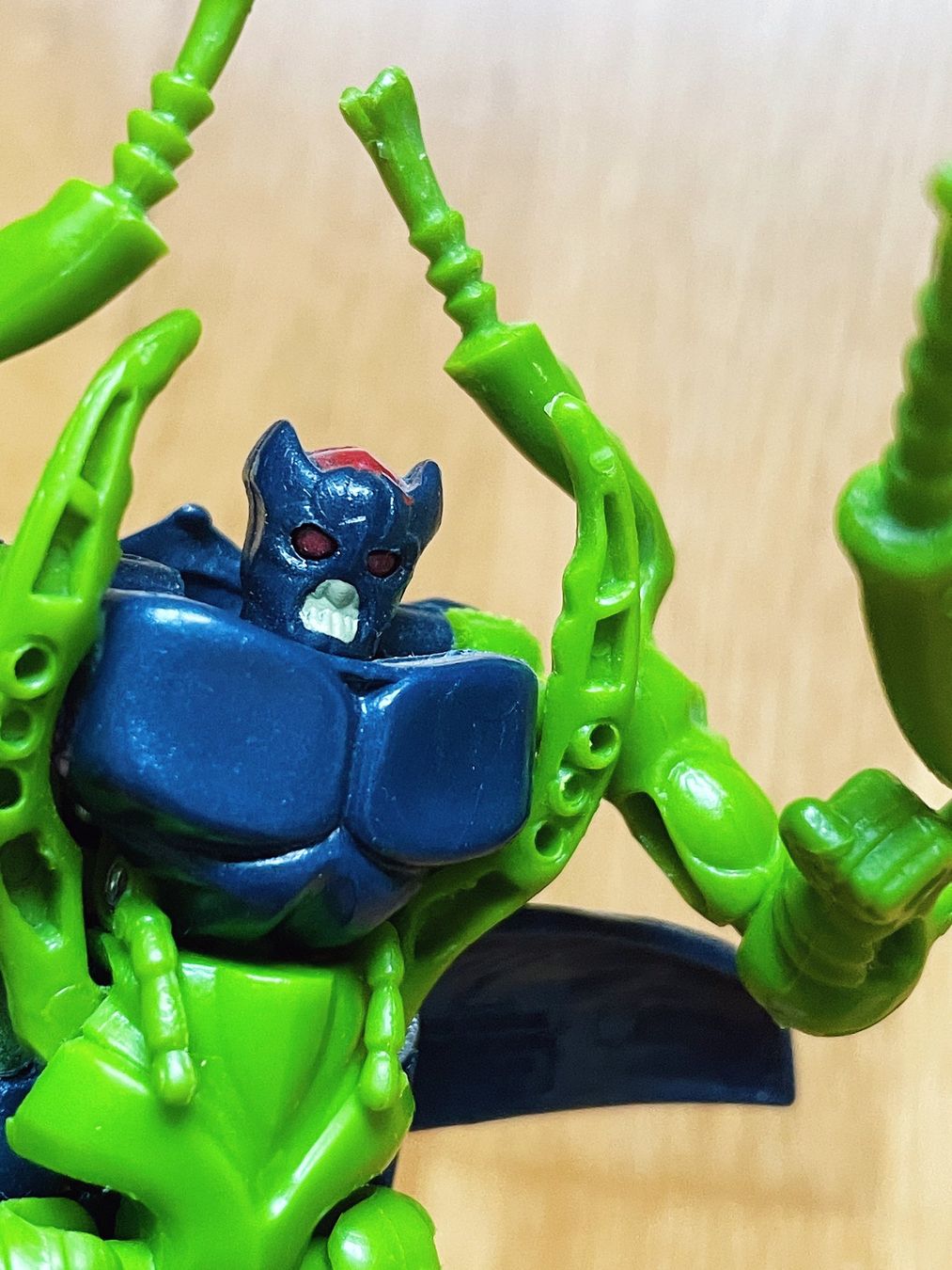 Beast Wars Insecticon / Transformers Takara 1995 Predacon (Gebraucht ...