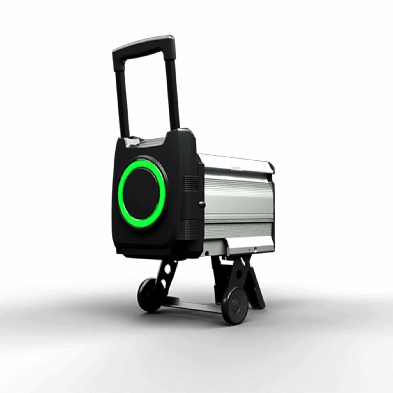 Scooter: E - Roller mit Power  - 4 Jahre Garantie – Nuovo (secondo la descrizione) da Doppleschwand venduto da Esnu 4