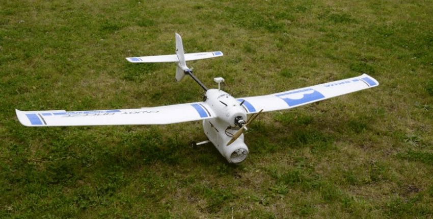RC Modellbau: X UAV Skua 2100mm – Neu und originalverpackt aus Elsau von stoeffeli 1