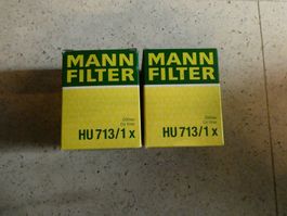 Oelfilter MANN HU713/1