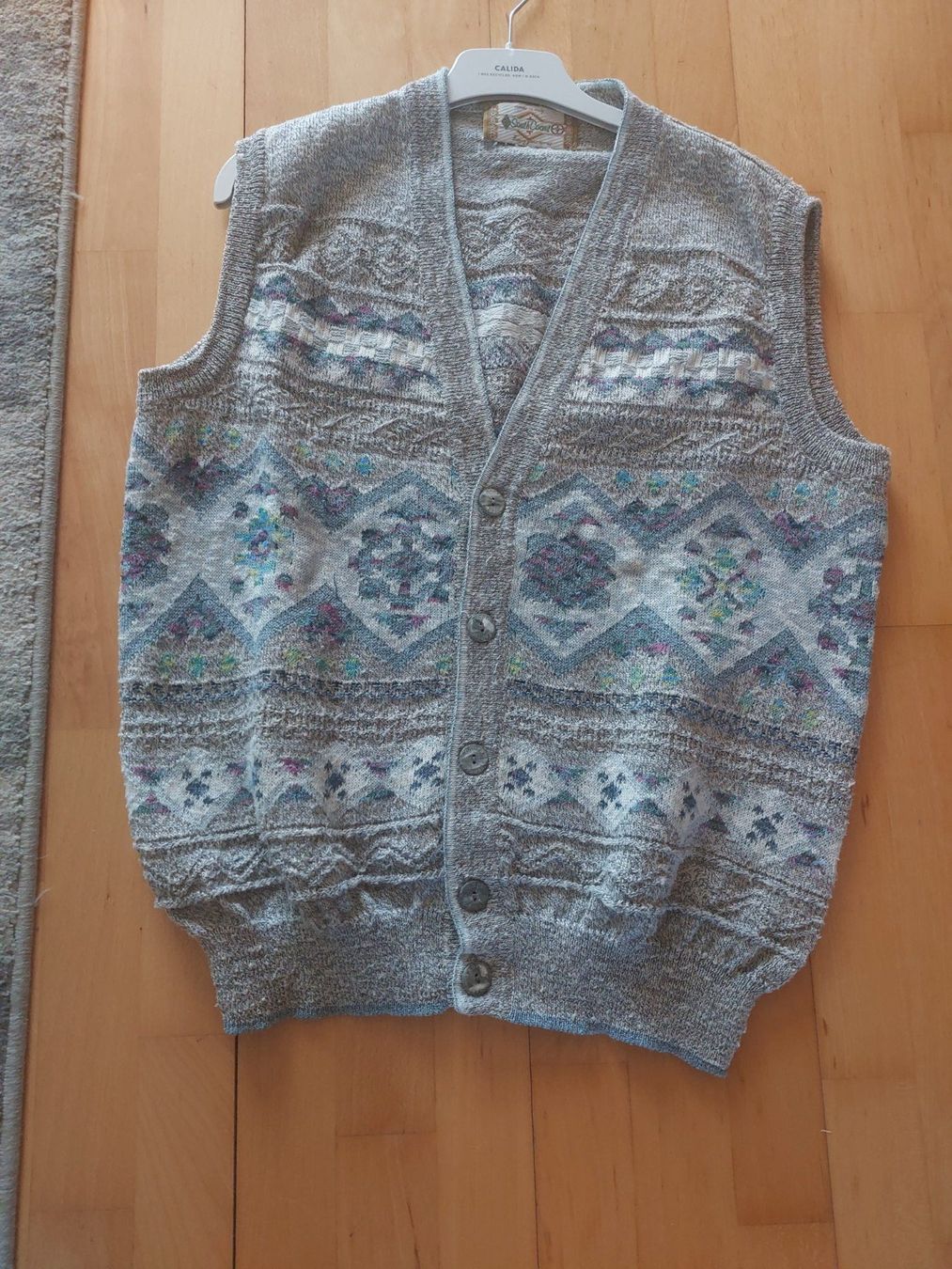 Gilet & Giacche: Herren oder Damen Chilet – Usato da Landquart venduto da Cedes 1