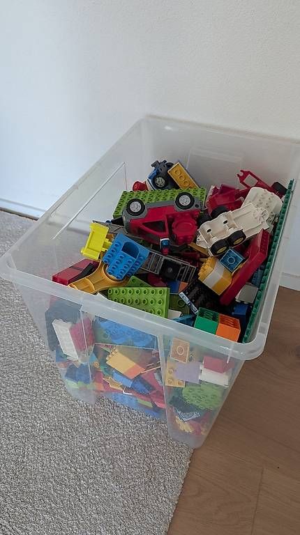 Giocattoli: Duplo Sammlung – Usato da Aadorf venduto da mar.co. 1