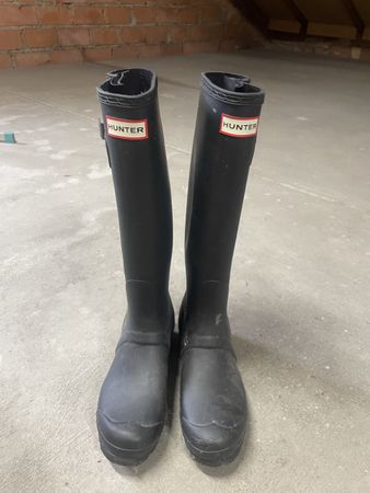 Hunter Original Tall Rainboots