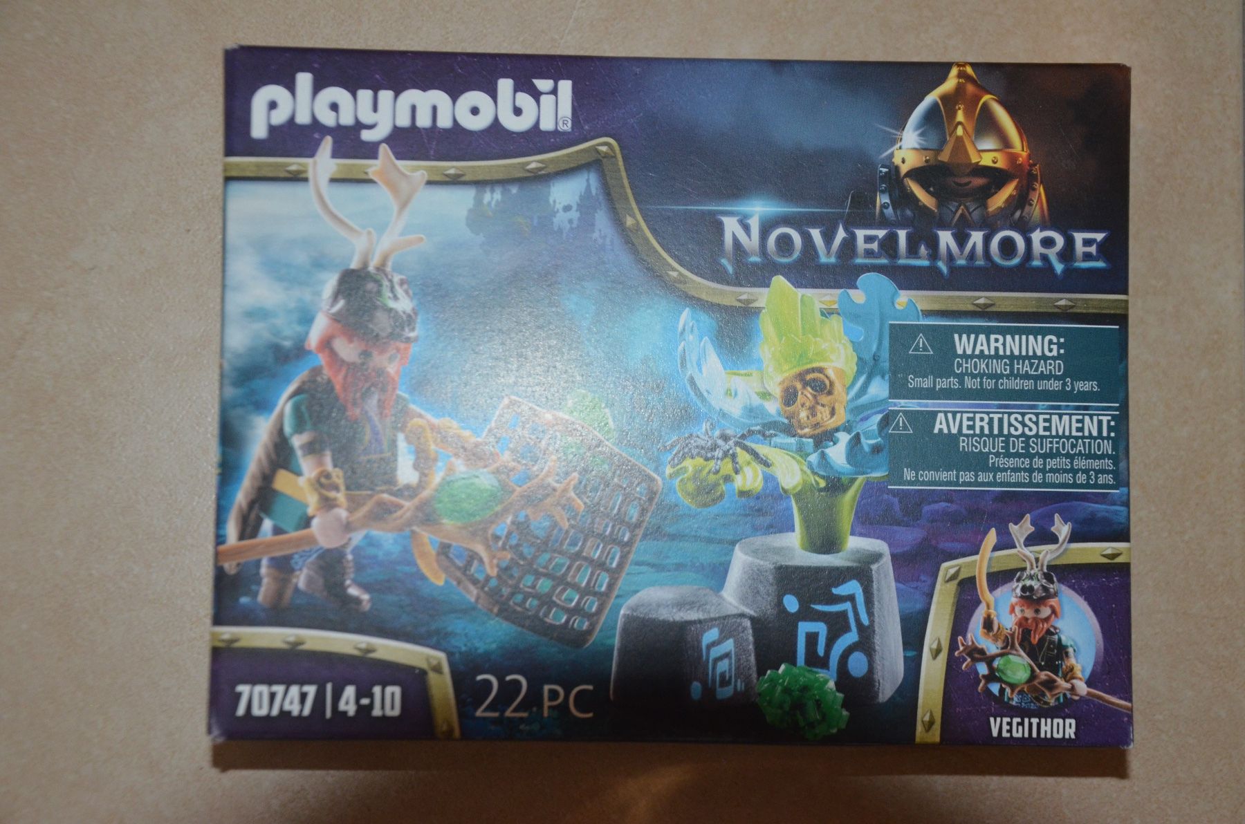 Playmobil Giocattoli: PLAYMOBIL NEU – Nuovo e nell'imballaggio originale da Chiasso venduto da Dolly015