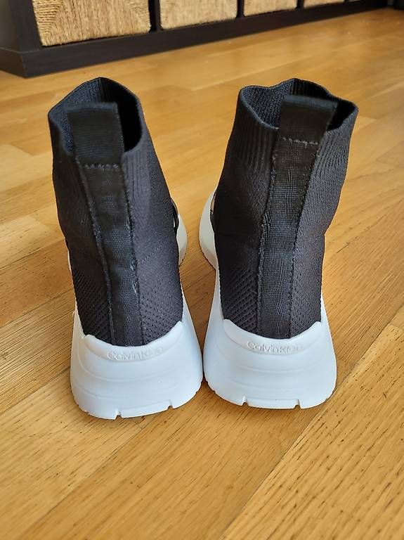 Scarpe da donna: Original Calvin Klein Sneaker Gr. 37 – Usato da Boll venduto da ttr-fun 2