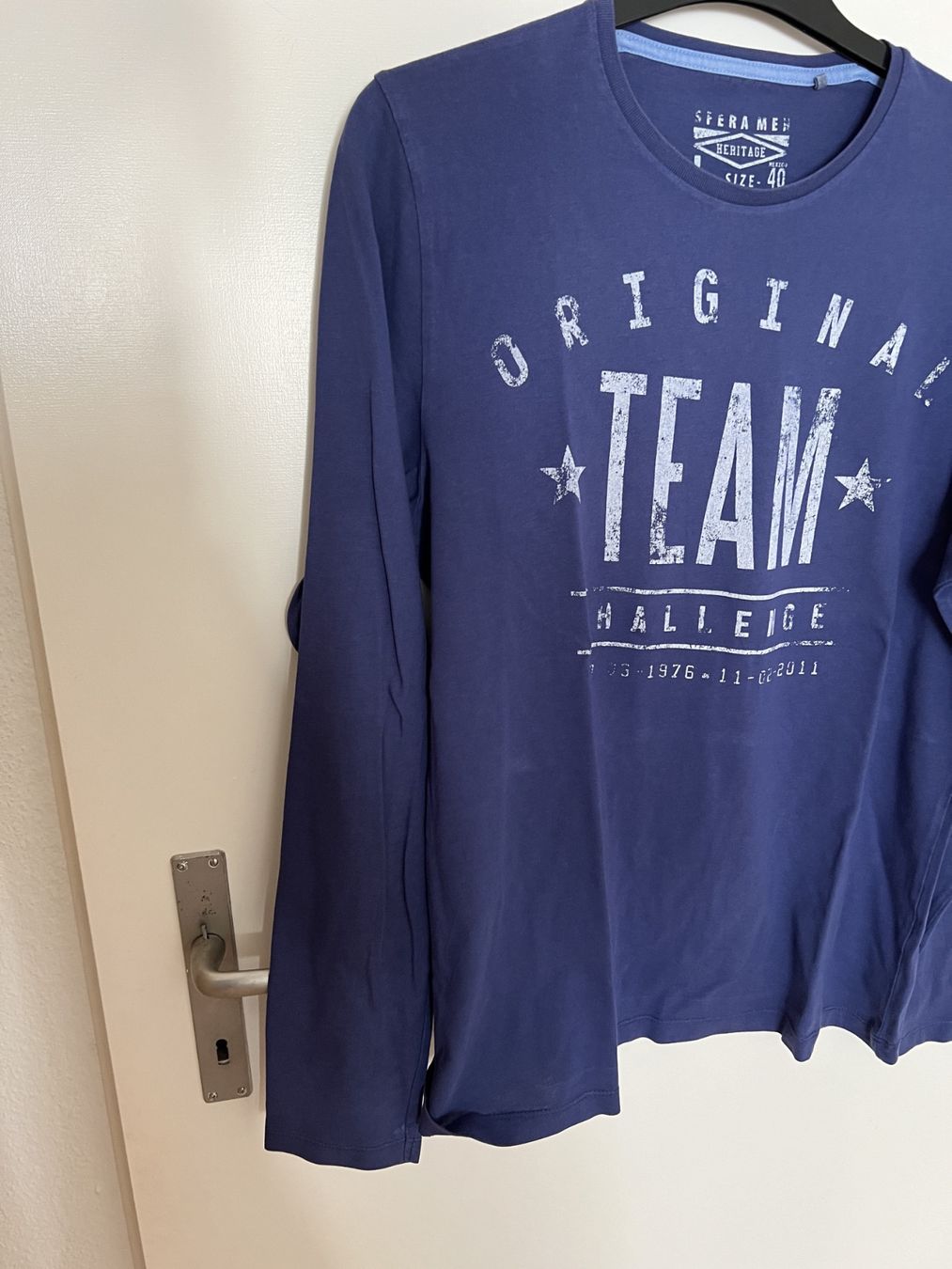 Camicie: SFERA Blue Shirt L / 40 – Usato da Horgen venduto da linuxrp 3