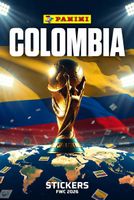 COL 11 - Panini FIFA WM 2026 Sticker  ⚽️