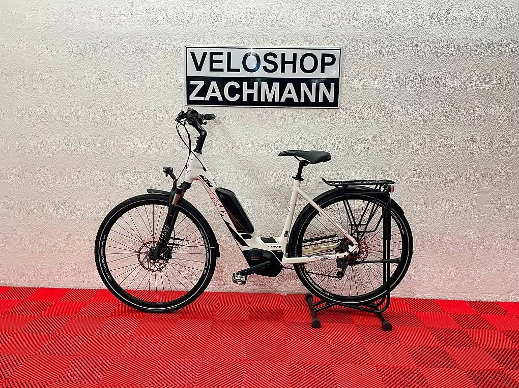 Vélos: KTM E-Bike Cento 10 P5 – D'occasion à Diessenhofen par MotoshopZachmann 3