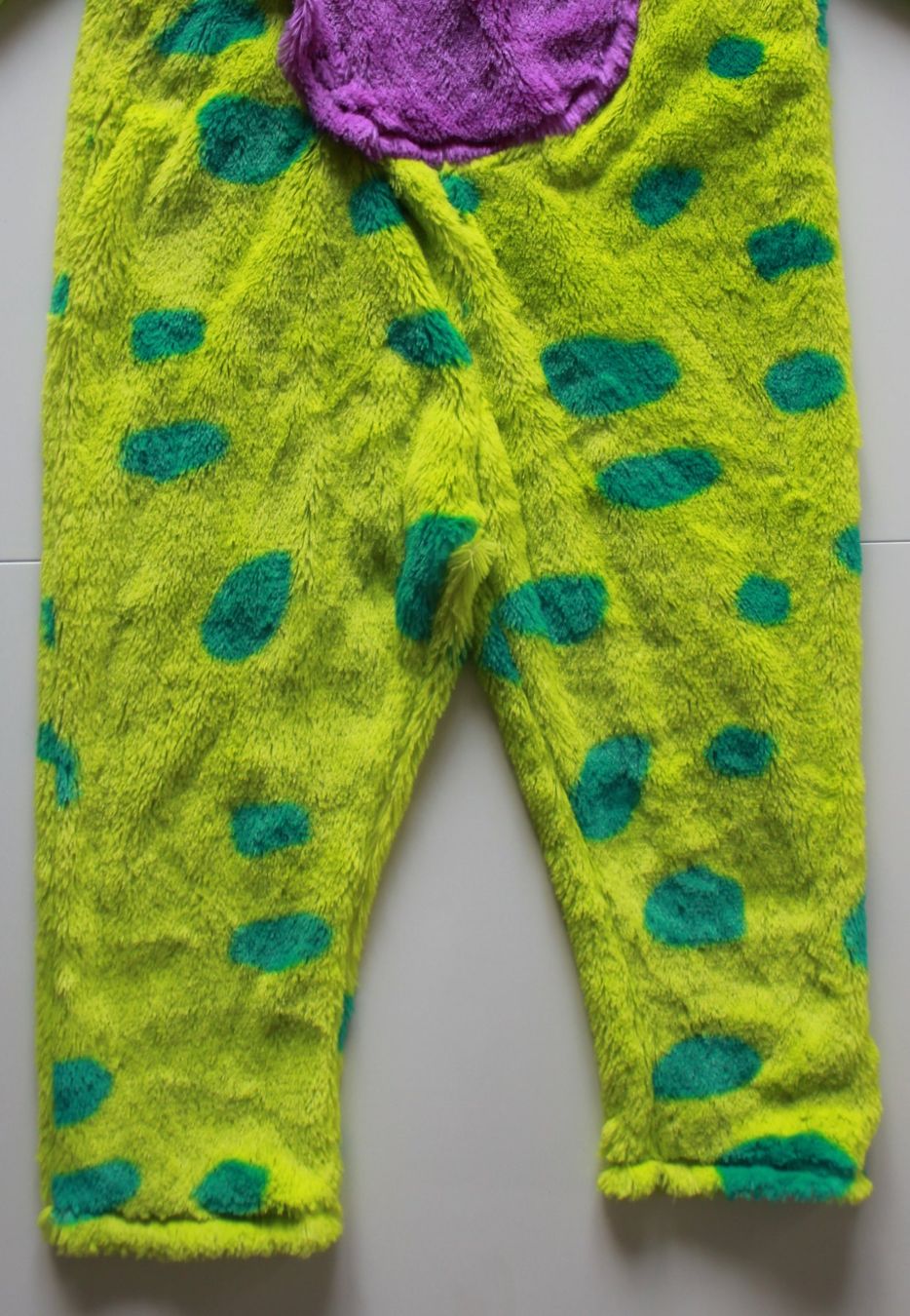 Costumi: Costume monstre / Monster t. 1 - 2 ans – Usato da Peseux venduto da CoolShoping 4