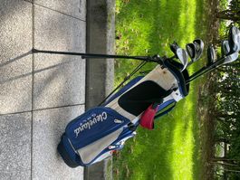 Set golf Cleveland + sac junior