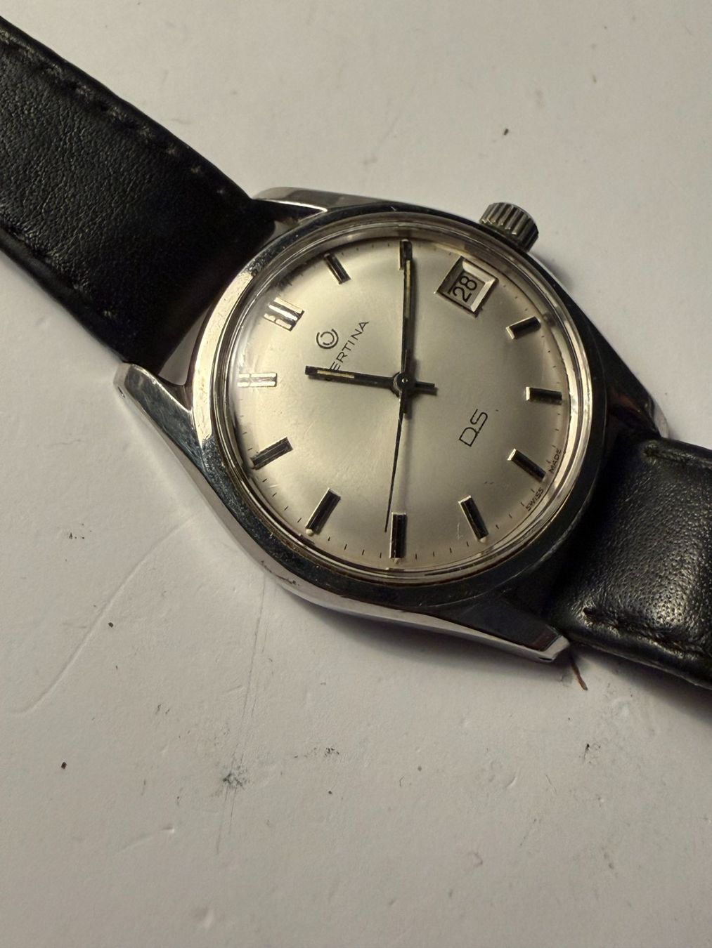 Certina Uhren: Certina DS Automatic – Gebraucht aus Worblaufen von chronyves 5