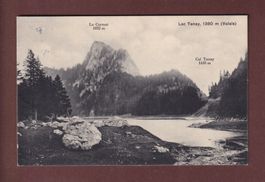 LAC TANAY - Le Cormat - 1914