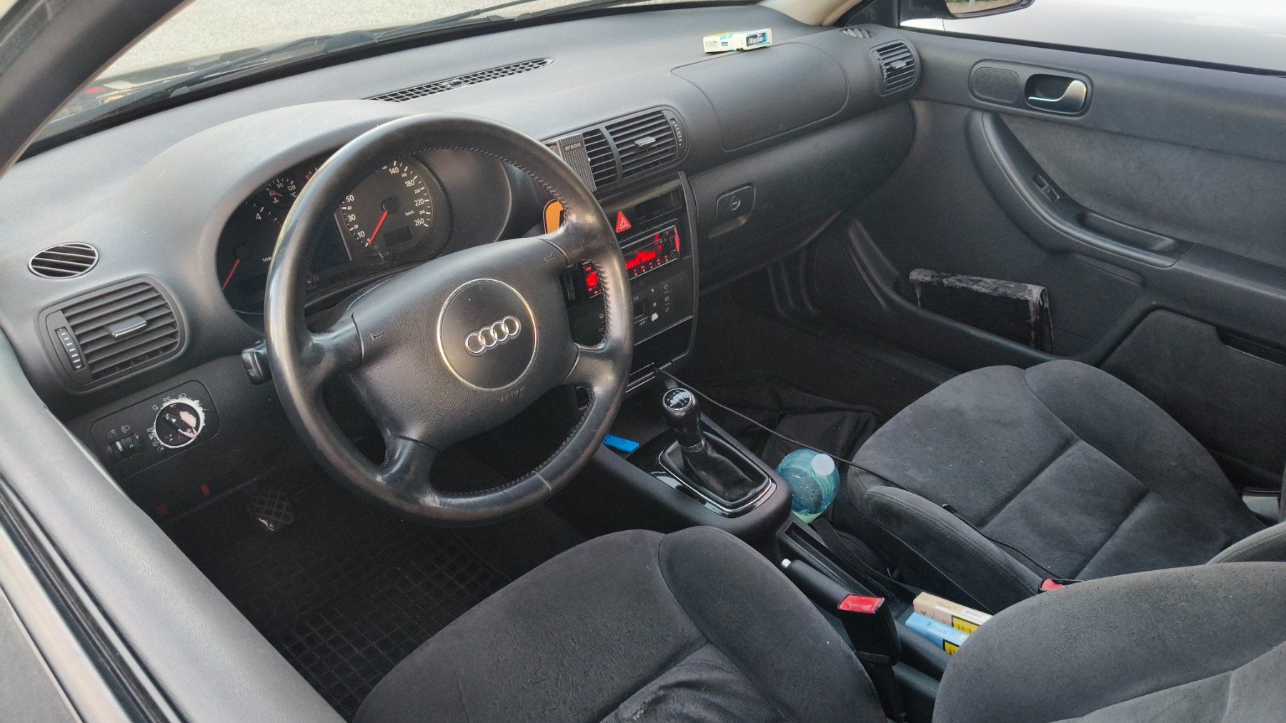 Audi Autos: Audi A3 8L TDI 100 MFK 10.2023 – Gebraucht aus Petit-Lancy von ale_p2fn 5