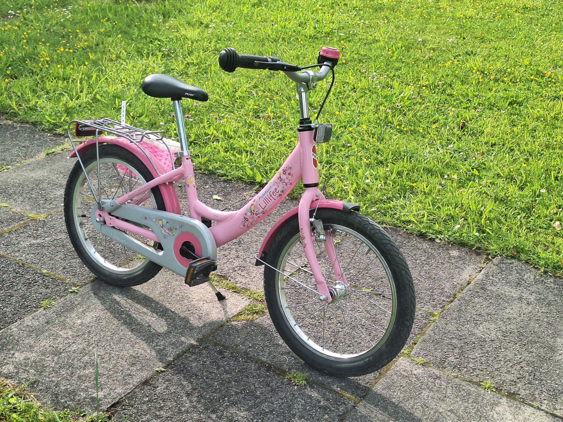 Puky Velos: Kidervelo Puky 18 zoll – Gebraucht aus Winterthur von boj_285t