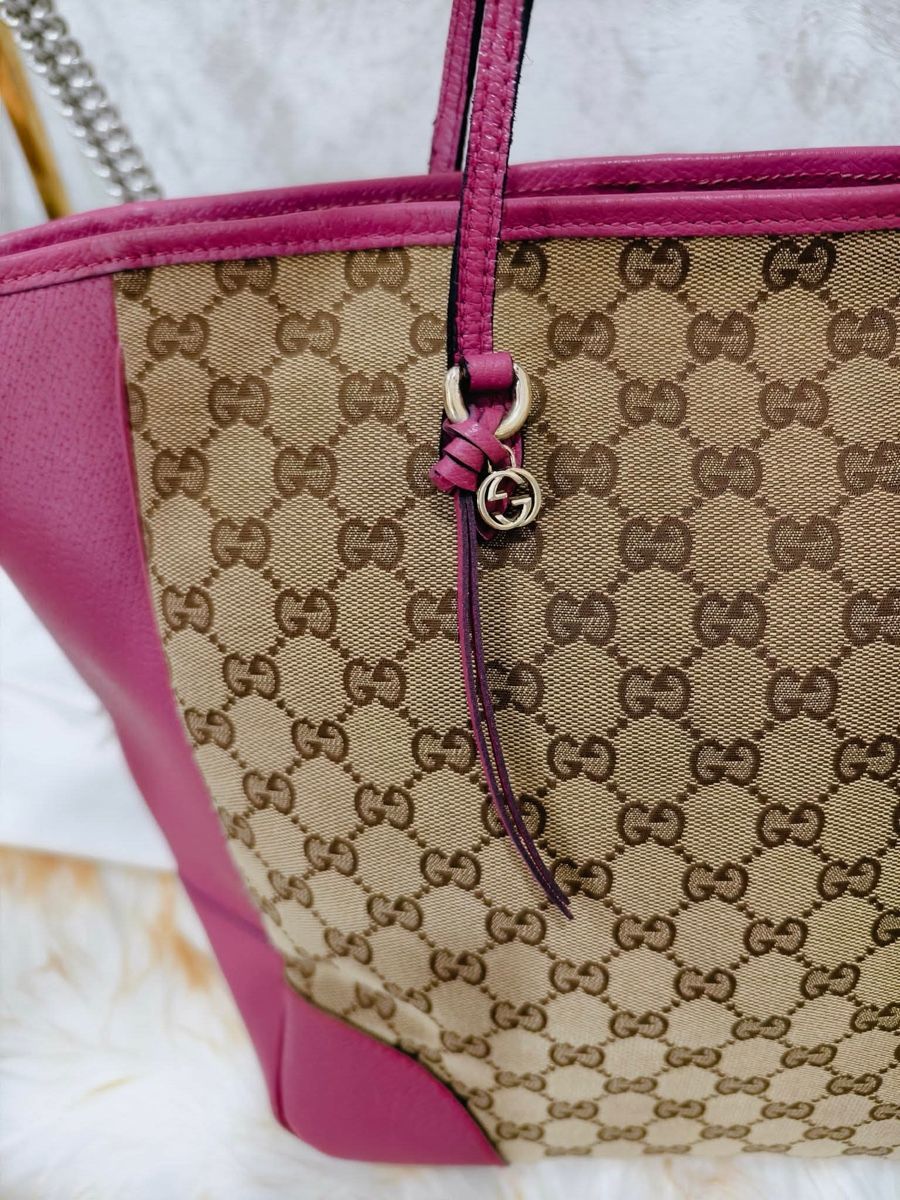 Gucci Taschen für Damen: Gucci GG Canvas Bree Tote – Gebraucht aus Buch am Irchel von Pukpan_99 5