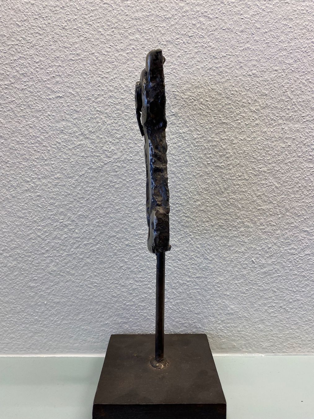 Sculture & Statue: Benno Oertli - Eule – Usato da Basel venduto da bigmbh 2