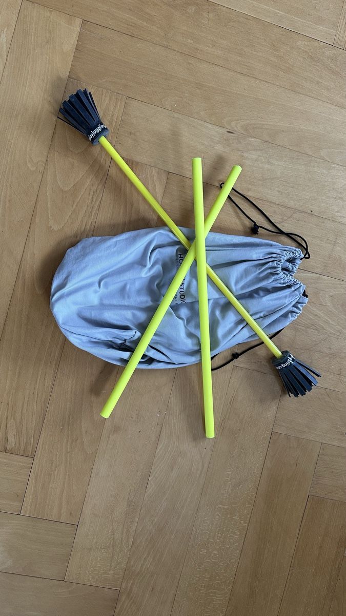 Spielzeuge: Flowesticks Juggling – Gebraucht aus Zürich von totem81 2