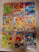 First Partner Series 3 - Complete Set of 9 | English