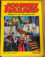 Johnny Hazard - Kampf in der Sargasso-See, Band 1