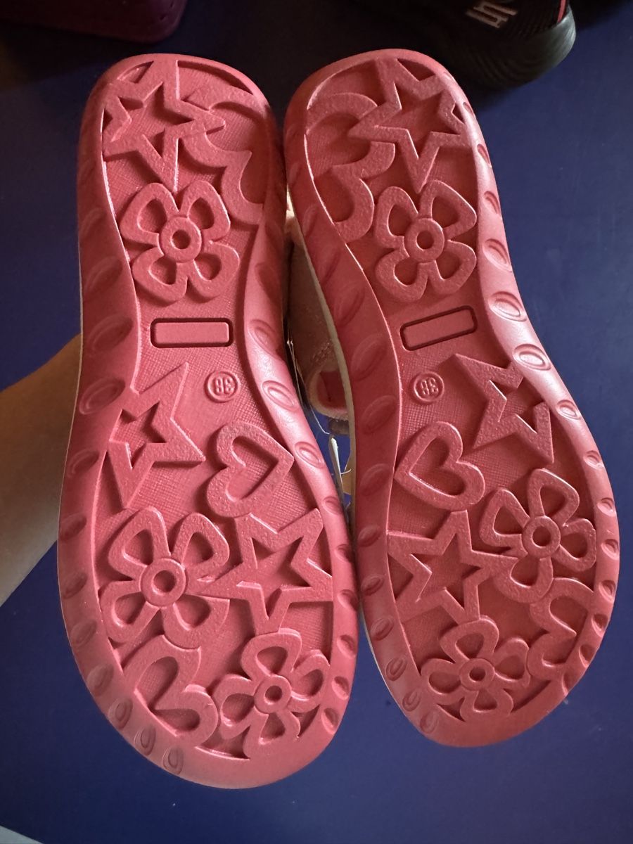 Scarpe per ragazze: Neue Sandalen Gr. 38 – Nuovo e nell'imballaggio originale da Gland venduto da kimi85 3