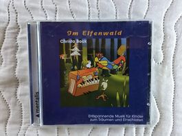 CD Im Elfenwald Christa Bock Entspannungsmusik Kinder