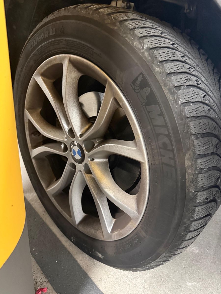BMW Cerchioni: Bmw Winter felgen  – Usato da Neuenhof venduto da aun_n8js 2