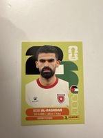 FIFA WM 2026 Sticker JOR 10 Nizar Al-Rashdan neu