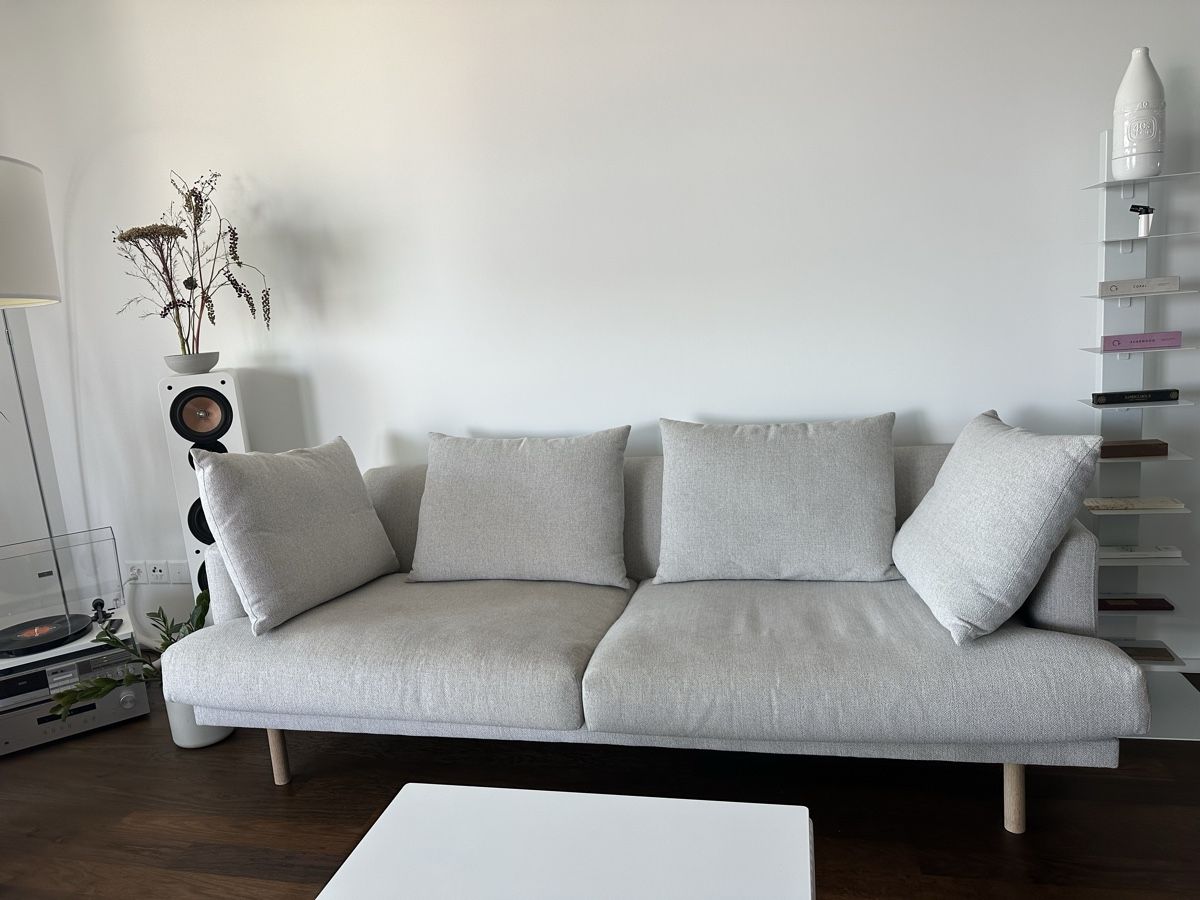 Divani: Sofa (2 Jahre)  – Usato da Zürich venduto da ConnyLee