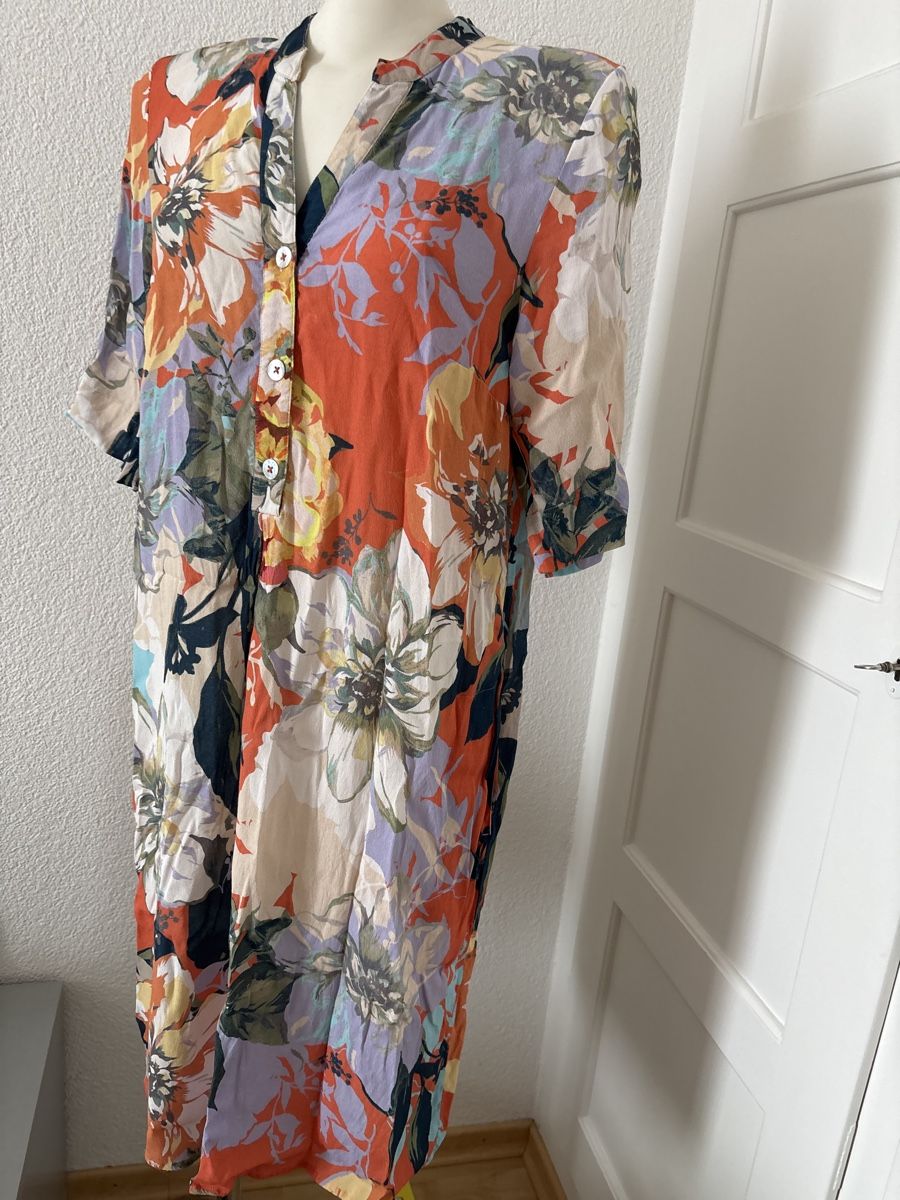 Vestiti: ERFO Sommer Kleid, Gr. 42 – Usato da langenthal venduto da rundholz7 4