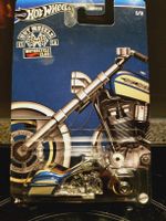 Hot Wheels Silver Series Bad Bagger
