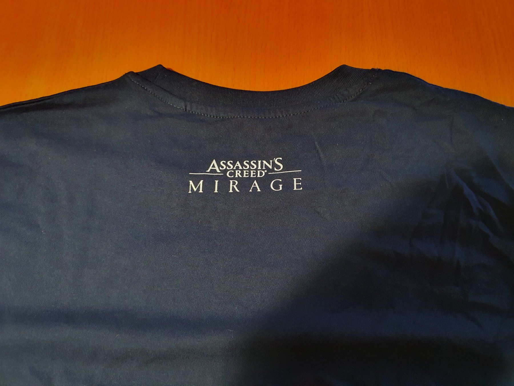 T-shirt: Assassin's Creed Mirage T-Shirt Size S – Usato da Zürich venduto da Blauerbalu 1