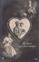Militärgrusskarte 1916 K.k. L….R. Nr. 2 Zensuriert: Postoff.
