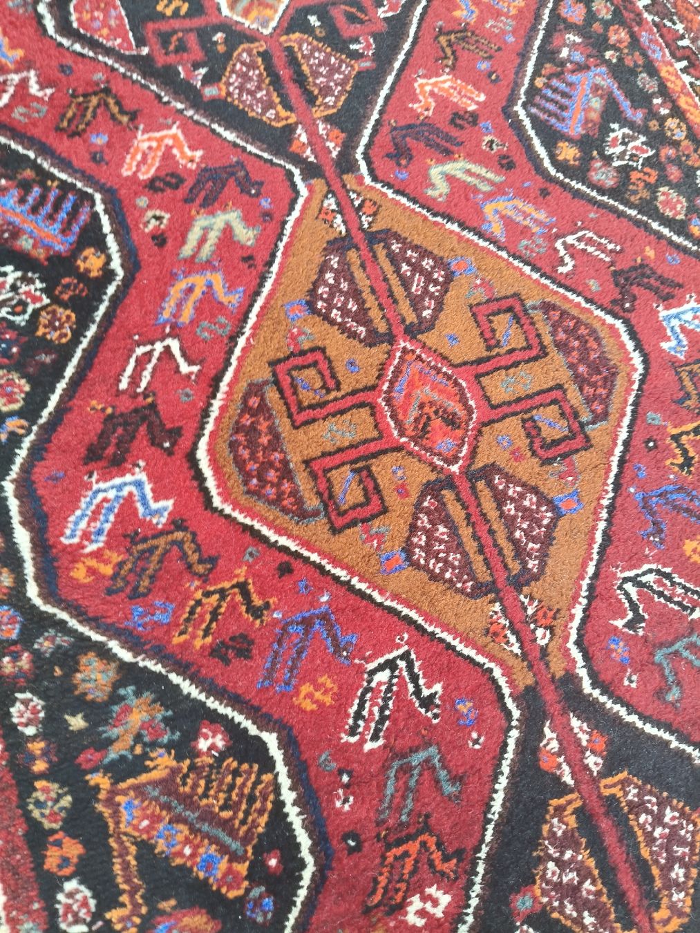 Tapis: Orientteppich 80x255cm – D'occasion à Zwingen par inf_2blh 1