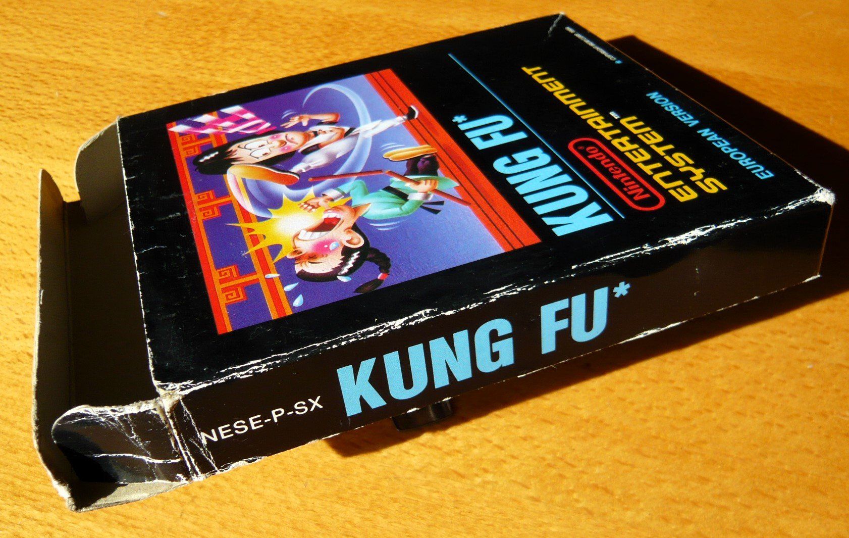 Nintendo Giochi: NES : Kung Fu, CIB, Bon état ! – Usato da Onex venduto da Jaguar1986 3