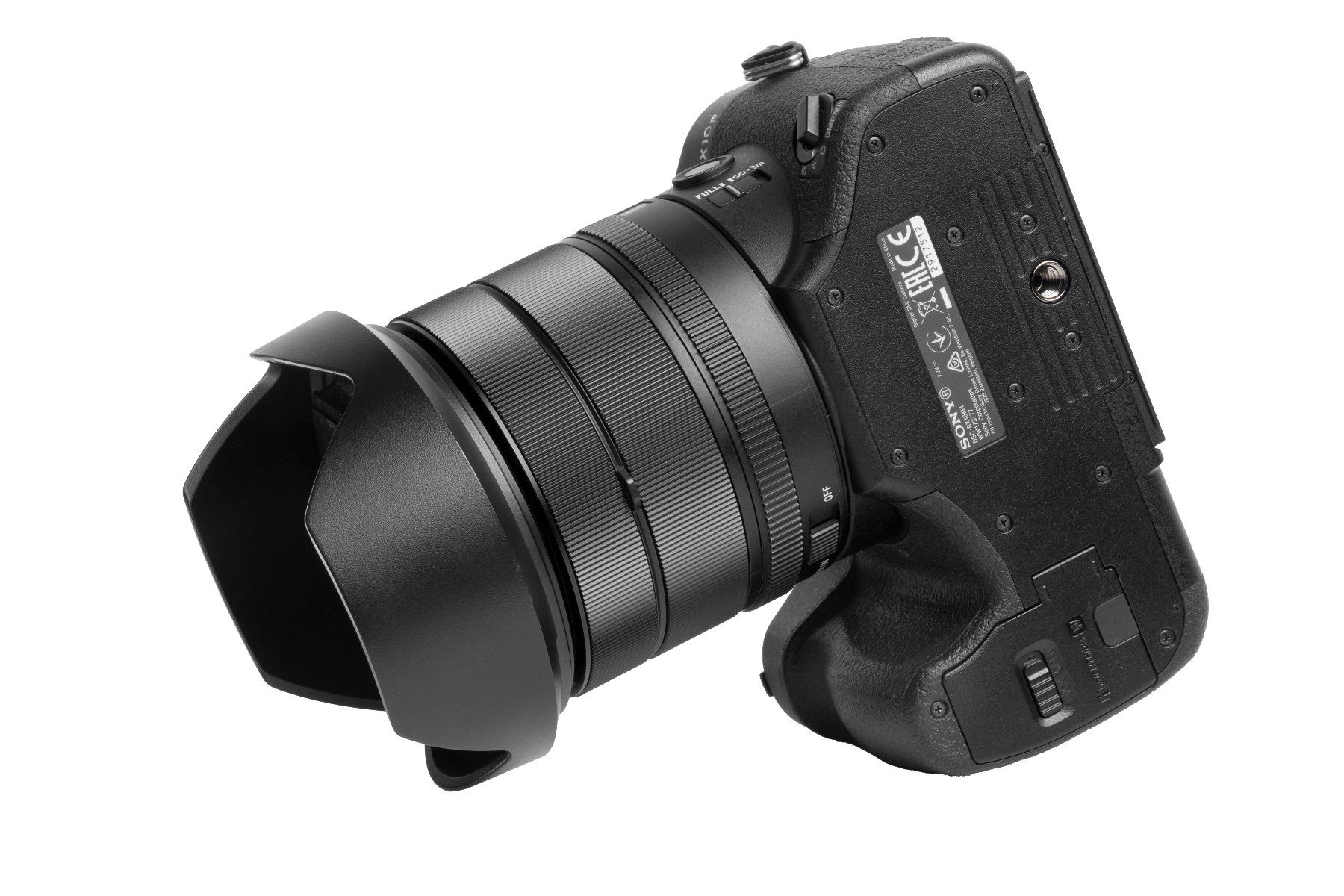 Sony Fotocamera: SONY RX10 MK IV Kamera - RX10 Mark 4 – Usato da Emmen venduto da 010 6