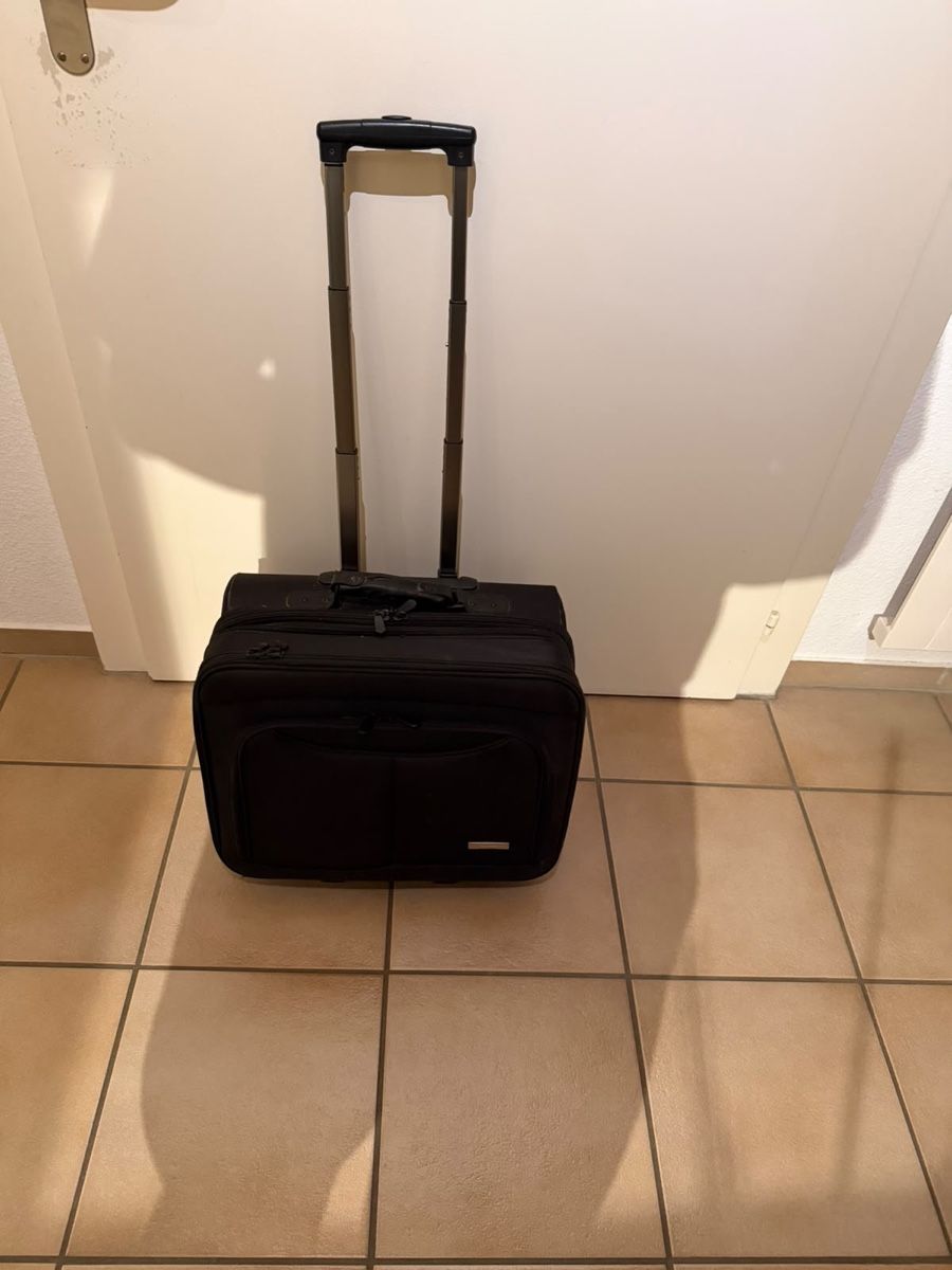 Valigie & Borse: Piloten Trolly – Nuovo (secondo la descrizione) da Ostermundigen venduto da Gambatesa 3