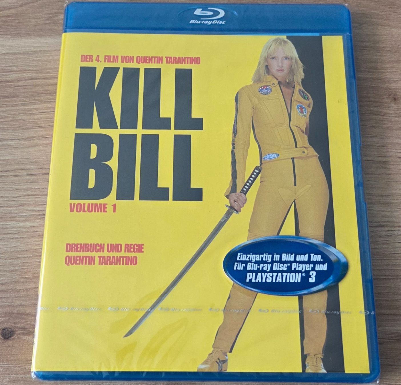 Tutti i DVDs: Kill Bill Vol 1 – Nuovo e nell'imballaggio originale da Sarmenstorf venduto da superfanky