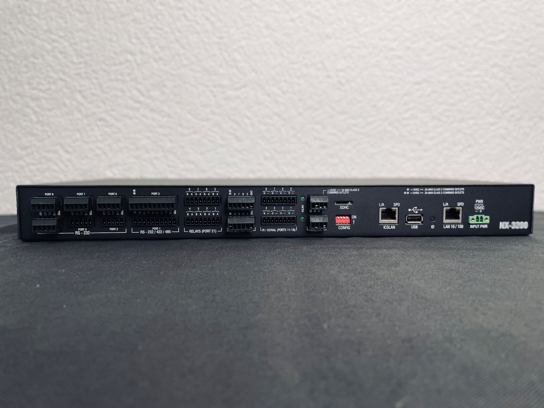 Home Cinema: AMX NX-3200 – Usato da Bern venduto da NIKA-SYSTEMS 2