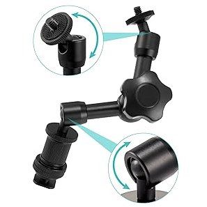 Fixations: 7'' Magic Arm mit Super Clamp – Neuf avec emballage d'origine à Châtelaine par topshop.switzerland 7